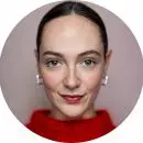 Erin Hughes Headshot Voiceover Artist