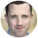 Michael Evans Welsh voiceover headshot