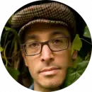 Shakked Ashkenazy Hebrew Voiceover male voiceover Headshot
