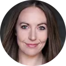 Sara Lynam New Zealand female voiceover Headshot
