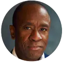 Lucian Msamati voiceover headshot