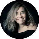 Sara Alexander, RP, Female, Voiceover, Headshot