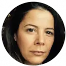 Ginita Jimenez voice over headshot