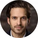 Zachary Fall, New, Male, French, Voiceover, Headshot
