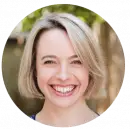 Lelda Kapsis Australian female voiceover headshot
