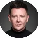 arnon Davis. Welsh. Voiceover. Male. Headshot. Actor