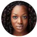 Jennifer Saayeng voiceover headshot