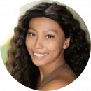 Rina Punwani, New, Japanese, Female, Voiceover, Headshot