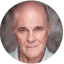 David Rintoul voiceover headshot