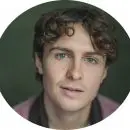 Hamish Llyod Barnes Headshot Male Voiceover Artist UK RP London