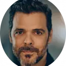 Justin Avoth. RP. Male. Voiceover. Headshot. New.