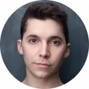 Ariel Butwyna, New, Male, Spanish, Spanish-Latin, Voiceover, Headshot