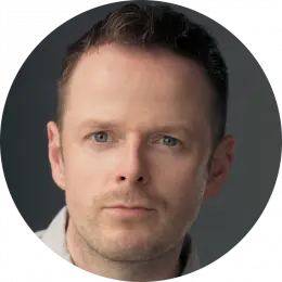 Simon Darwen, London, Male, New, Voiceover, Headshot