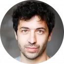 Paul Gorostidi, French, Male, Voiceover, Headshot