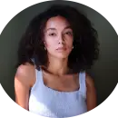 Ruby Glyne Headshot Female Voiceover Artist Oxford RP