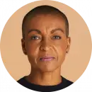 Adjoa Andoh, New, Female, RP, Voiceover, Headshot