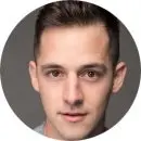 James Ladanyi New Zealand Male Voiceover Headshot