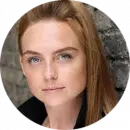 Natalie Ann Jamieson North East Headshot