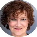 Candida Gubbins Headshot Female Voiceover Artist British Actor