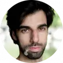 Karim Jabri Arabic Spanish male voiceover Headshot