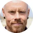 Sam Cotton Scottish Male Voiceover Headshot