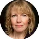 Kate Rawson Headshot Female Voiceover Artist Actor