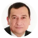 Basel Abbas Arabic voiceover headshot