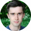 Louis Hill, London, RP, New, Male, Voiceover, Headshot