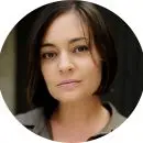 Amy Noble Headshot Female Voiceover Artist British RP Actor