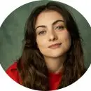 Kimberley Capero New Female Voiceover Headshot London 2