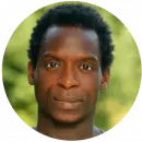 Kobna Holdbrook Smith voiceover headshot