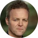 John Milroy Scottish Male Voiceover Headshot