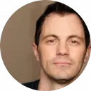 Cameron McGarva Scottish Male Voiceover Headshot