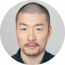 Josef Aoki Japanese male voiceover headshot