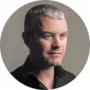 Ben Elliot. RP. Male. Voiceover. Headshot. New.