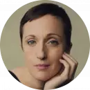 Nadia Albina Female Voiceover Headshot