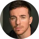 Steven France, Male, Voiceover, Headshot