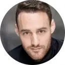 Robin Blell Male Arabic Voiceover Headshot