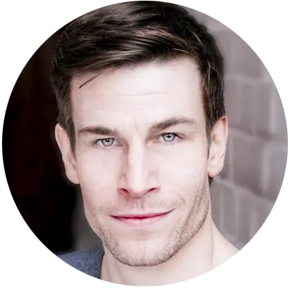Davis Brooks US voiceover headshot