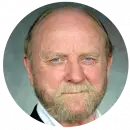 Gerry O'Brien male voiceover headshot