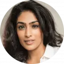Alia Sohail, Punjabi, New, Female, Voiceover, Headshot