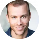 Leonardo Pancione Portuguese Brazilian male voiceover Headshot