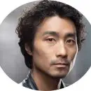 J Sebastian Lee Headshot Korean Male