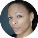 Jeanette Robinson female voiceover Headshot