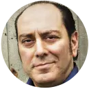 Fabio Cardascia Italian voiceover headshot