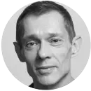 Yves Aubert French voiceover headshot
