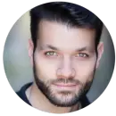 Alessandro Ananasso Italian voiceover headshot