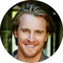Thomas Larkin Male Australian Voiceover Headshot