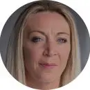 Kelli Hollis Headshot Female Voiceover Actor British