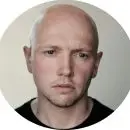 AJ Jones Headshot Male Voiceover Artist Actor
